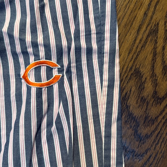 NFL Team Apparel Chicago Bears Sleep Cotton Pajama Pants size Large - Picture 2 of 7